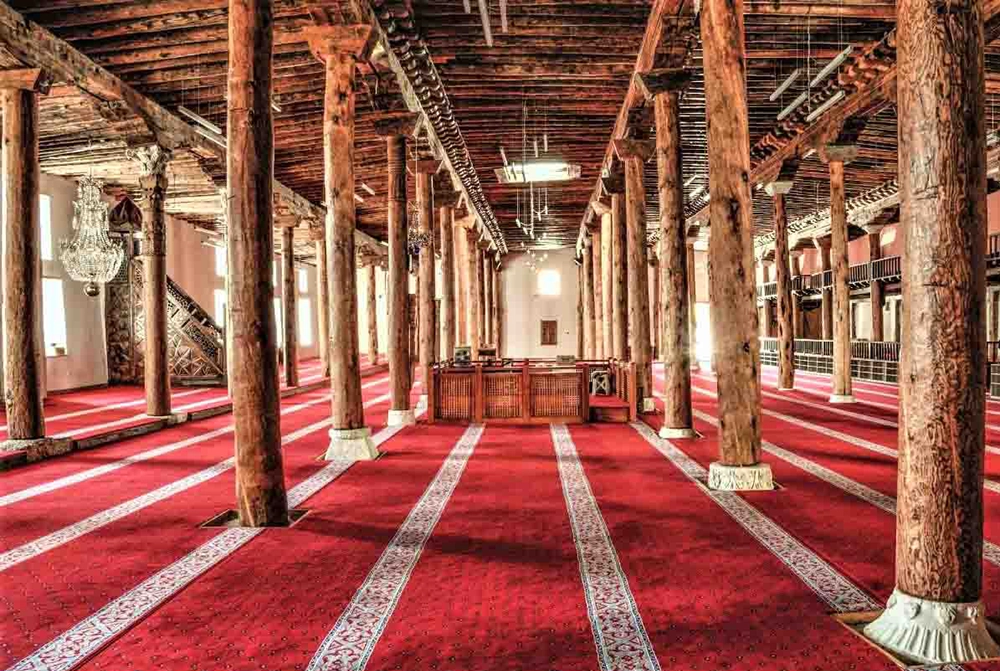 Sivrihisar Grand Mosque